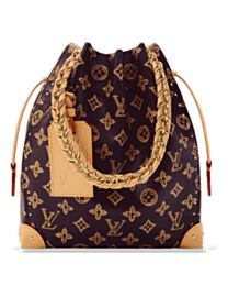 Louis Vuitton Noe Trunk M28103 Brown