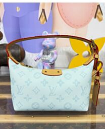 Louis Vuitton Pochette Hills M28250 Blue