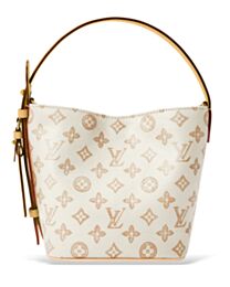 Louis Vuitton All In BB M28335 Cream
