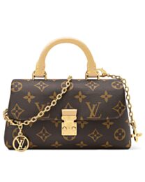 Louis Vuitton Nano Madeleine M28426 Brown
