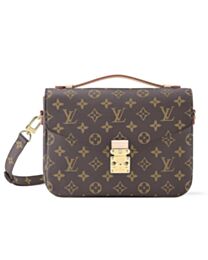 Louis Vuitton Pochette Metis M44875 Brown