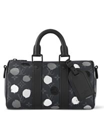 Louis Vuitton LV x YK Bandoulière Keepall 25 M46406 Black