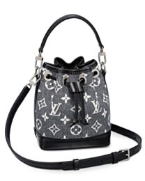 Louis Vuitton Nano Noe M46449 Gray