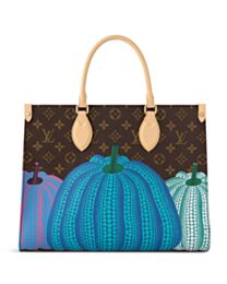 Louis Vuitton LV x YK OnTheGo MM M46466 Brown