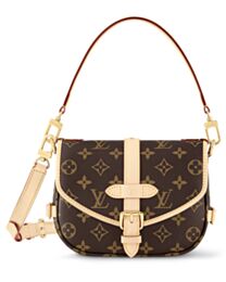 Louis Vuitton Saumur BB M46740 Brown