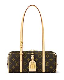 Louis Vuitton Hang On M47031 Brown