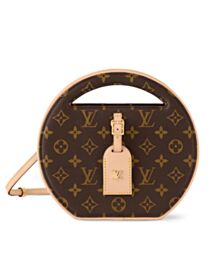 Louis Vuitton Around Me PM M47117 Brown