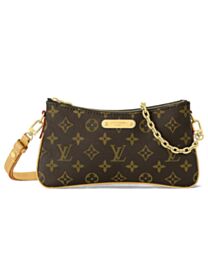 Louis Vuitton Liv Pochette M83008 Brown