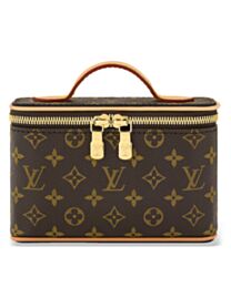 Louis Vuitton Nice Beauty M83079 Brown