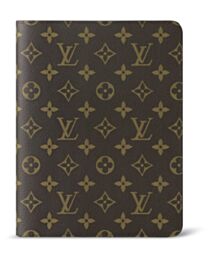 Louis Vuitton Desk Agenda Cover R21000 Brown