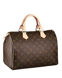 Louis Vuitton Speedy M41526 Brown