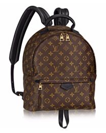 Louis vuitton Palm Springs Backpack MM M41560 Black