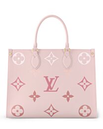 Louis Vuitton OnTheGo MM M46542 Pink