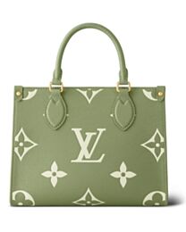 Louis Vuitton OnTheGo PM M46647 Green