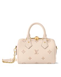 Louis Vuitton Speedy Bandouliere 20 M14291 Cream