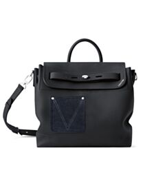 Louis Vuitton Steamer 30 M27061 Black