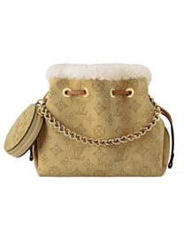 Louis Vuitton Bella M11839 Apricot