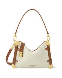 Louis Vuitton Side Trunk MM Coffee