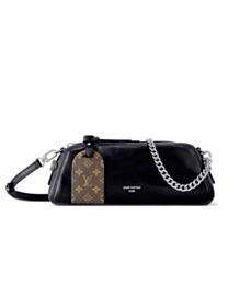 Louis Vuitton Pochette Vibe M14544 Black