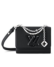 Louis Vuitton Twist PM M14636 Black