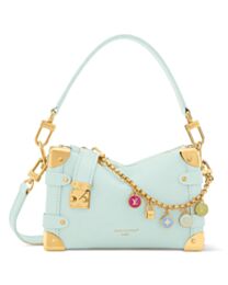 Louis Vuitton Side Trunk PM M27438 Cream