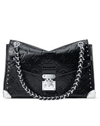 Louis Vuitton Trunkie M28137 Black