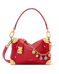 Louis Vuitton Side Trunk PM M28333 Red