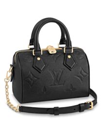 Louis Vuitton Speedy Bandouliere 20 M58953 M59273 