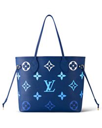 Louis Vuitton Neverfull MM M46514 Blue