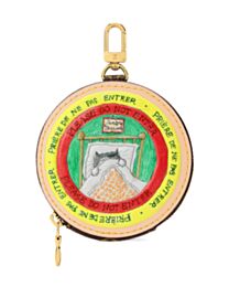 Louis Vuitton Travels With Grace Coddingon M15140 Green