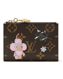 Louis Vuitton Lisa Wallet M15334 Brown
