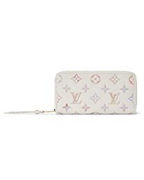 Louis Vuitton Zippy Wallet M25594 Cream