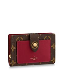 Louis Vuitton Juliette Wallet M69433 Mauve