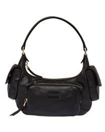 Miumiu Nappa Leather Pocket Bag 5BC146 
