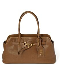 Miumiu Aventure Nappa Leather Bag 5BG310