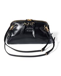 Miu Miu Leather Clutch 5BF131