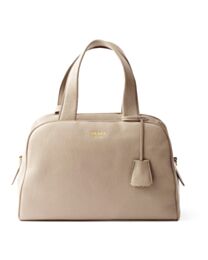 Prada Large Leather Handbag 1BB148