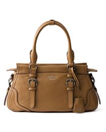 Prada Large Leather Tote Bag 1BG604