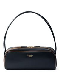 Prada Swing Smooth Leather Shoulder Bag 1BC249