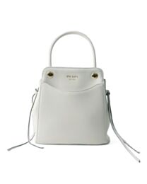 Prada Carry Mini Leather Handbag
