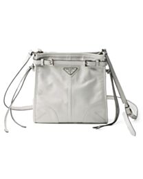 Prada Bonnie Leather Mini Shoulder Bag