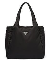 Prada Large Padded Re-Nylon Tote Bag 1BG449 