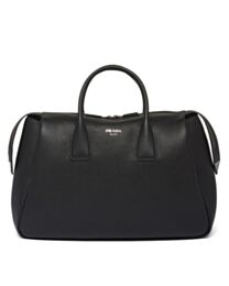 Prada Leather Travel Bag 2VC035