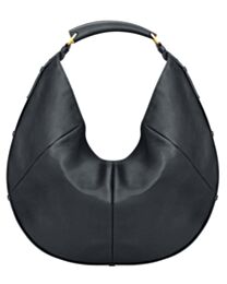 Saint Laurent MOMBASA Large Leather Handbag