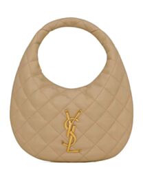 Saint Laurent Icarino In Quilted Nappa 851689