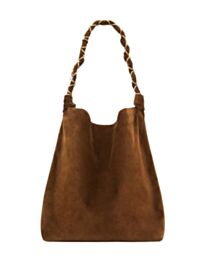 Saint Laurent Amalia 834750 Coffee