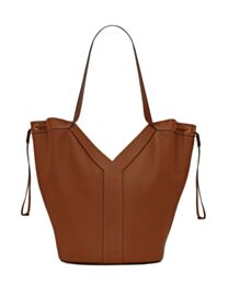 Saint Laurent Y Large Hobo In Leather 833160