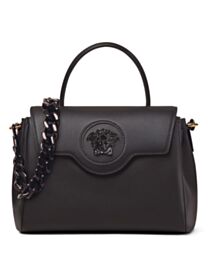 Versace La Medusa Medium Handbag 