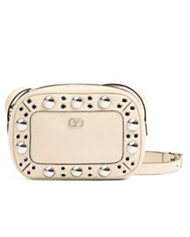 Valentino Garavani Nellcote Crossbody Bag In Grainy Calfskin