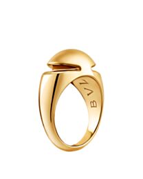 Bvlgari Cabochon Ring 